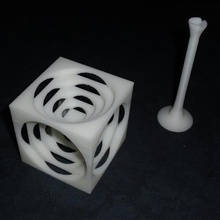 mathart art tools 3d print model - Mito3D