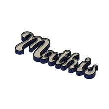 Mathis Lamba Led aydınlık 3d print model - Mito3D