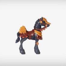 matilde gioco animale cavallo mare animali 3d print model - Mito3D