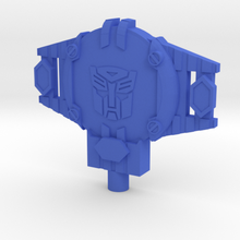 Matrix Cyber Planet Schlüssel 5mm Transformer 3d print model - Mito3D