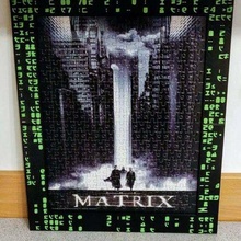 matrix frame 3d print model - Mito3D