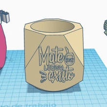 mate 1 3d print model - Mito3D