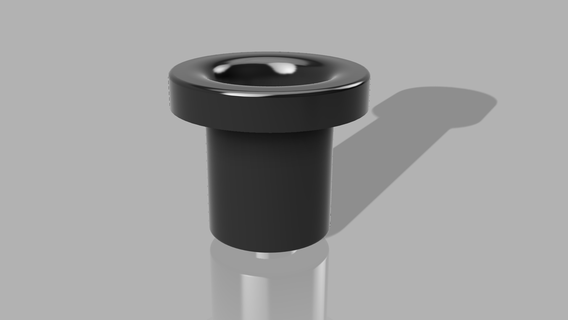 matt Innere Kamerad Gadgets Argentinien Design Unterstützung 3d print model - Mito3D