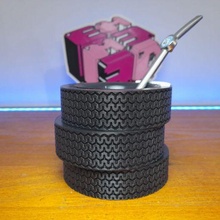 fosco pneus 3d print model - Mito3D