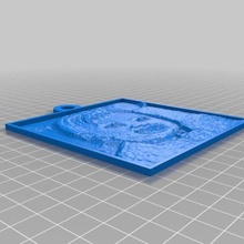Matteo litografia 3d print model - Mito3D