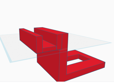mattress stopper bed 3d print model - Mito3D