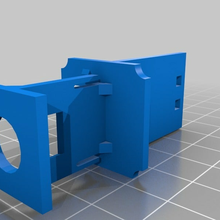 Mauell carte lumière 03 3d_printing 3d print model - Mito3D