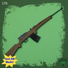 máuser m1916 escala 1 4 pistola rifle grg réplica armas 3d print model - Mito3D