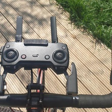 mavic aria pro scintilla v1 bicicletta wahoo controller montare 3d print model - Mito3D