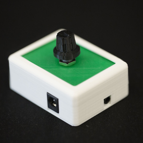amplifikatör max9744 10W kutusu aracı 3D print model - Mito3D