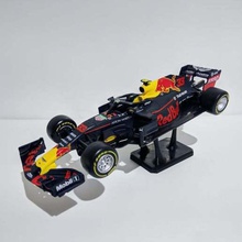 max verstappen rb14 scale model stand game r c vehicles 3d print model - Mito3D