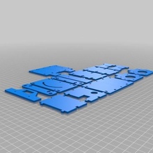 maxdraw - plotter xy built cnc tool 3d printer parts 3d print model - Mito3D