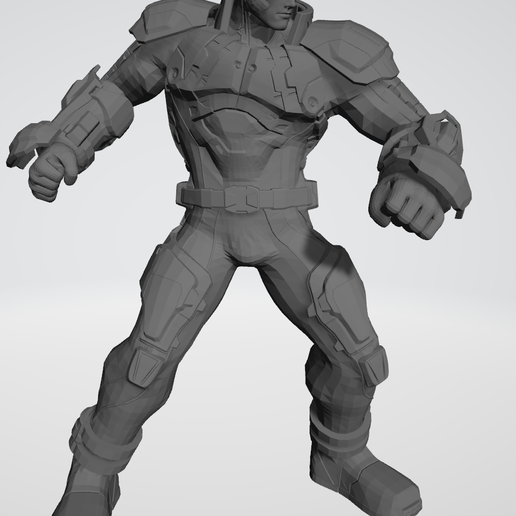 king of fighter 3D Models to Print - yeggi