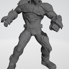maxima Roi combattants xv 3d print model - Mito3D