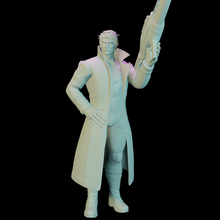 maximus meraviglia figura 3d print model - Mito3D