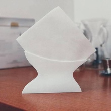 maxs coffee filter holder chemex melitta napkins home kitchen dining 3d print model - Mito3D