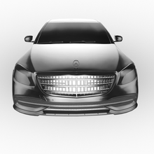 maybach 2019 auto because buses 3d print model - Mito3D
