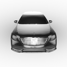 Maybach s650 Pullman 2020 Auto Busse 3d print model - Mito3D