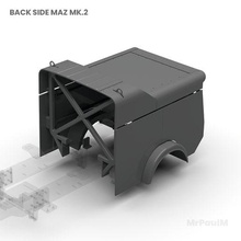 maz mk2 juego 3d print model - Mito3D