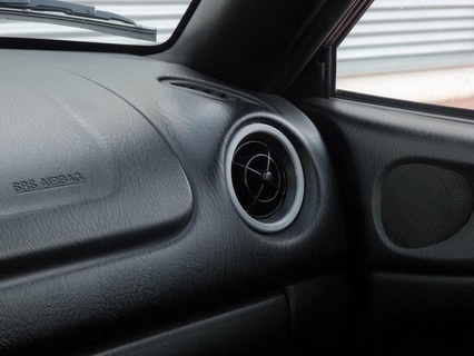 Mazda miata entlüften Startseite Mantel Ringe mod mx 5 mx5 Eunos Roadster Lüftungsschlitze Belüfter Modifikationen Wagen jdm 3d print model - Mito3D