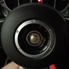 Mazda mx 5 direção roda ferramenta mx5 volante 3d print model - Mito3D