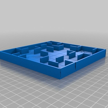 Matze puzzel 2 3d Puzzle Spielzeug Spielzeuge Rätsel 3d print model - Mito3D