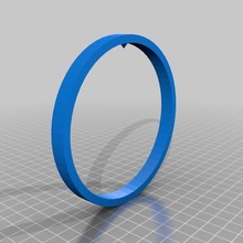 maze ring tool 3d printing 3d print model - Mito3D