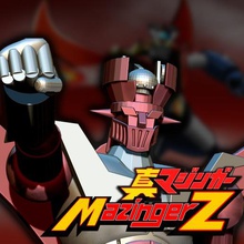 mazinger super robot chogokin gx01 shin z koji kabuto gigante japón anime dibujos animados gundam 3d print model - Mito3D