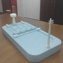 mazinger z pool game 3d print model - Mito3D