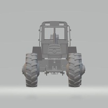 mb trac 1500 1 14 game tractor 1 14