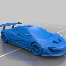 mc laren carros pacote aston Martin Ferrari mercedes Porsche Lamborghini ender 3 cr10 3d impressoras impressão pró 3d print model - Mito3D