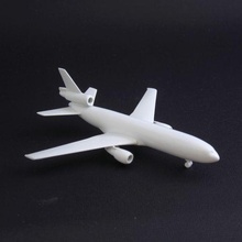 mcdonnell douglas dc 10 30 1 500 architettura aeromobili giocattolo modello scala 3d stampante pla 3d print model - Mito3D