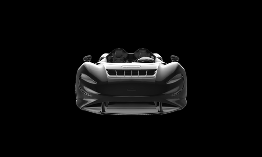 mclaren elva m1a mso 2022 auto car cars 3d print model - Mito3D