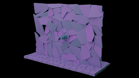 mcp terreno espejo dimensión portal maravilla crisis protocolo mesa juego 3d print model - Mito3D