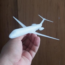 md80 de aviones modelo a escala gadget juguete avión 3d print model - Mito3D