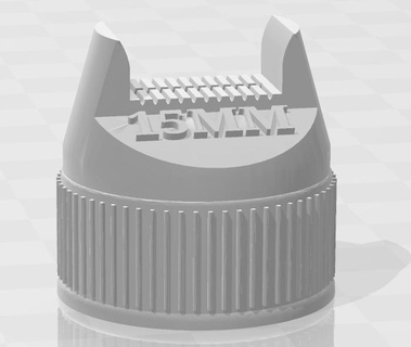 mdf cola aplicador Cola Ferramentas animal garrafa ajuste marcenaria fita borda marceneiro 3d print model - Mito3D