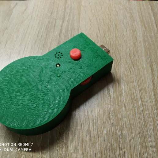 mds-60 detector de metais ferramenta little red rat mds 60 casos metal as ferramentas 3D print model - Mito3D