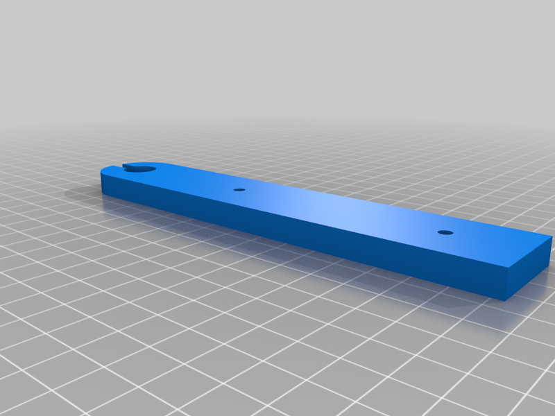 mdt Estação meteorológica windmesser alça knx faça Ferramentas fabricantes 3D print model - Mito3D