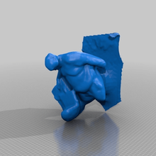 bilgisayar heykel bana sanat heykeller 3d print model - Mito3D