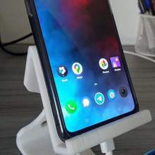 mir Telefon stand home docking tablet-Halterung 3d print model - Mito3D