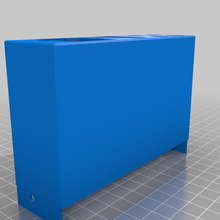 meanwell lrs-350 power supply cover 3d_printer_accessories 3d print model - Mito3D