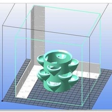 misurare parti stl formato digitale righello attrezzo 3d stampa utensili 3d print model - Mito3D