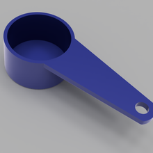 Messung Tasse 20ml messbecher Haushalt 3d print model - Mito3D