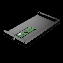 mech 104 USB + teensy 20 ++ mod attrezzo ciliegia mx tastiera meccanico teensy20 3d stampa 3d print model - Mito3D
