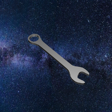 mechanic essential 2 - open combination wrench mechanics end tool 3d print model - Mito3D