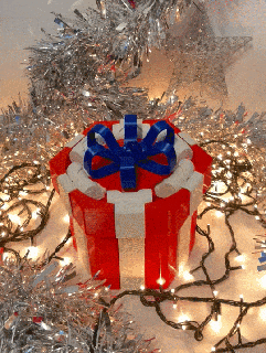meccanico Natale regalo scatola natale ingranaggio planetario Ingranaggio 3d print model - Mito3D