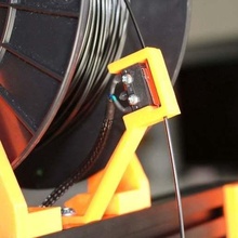mechanisch Filament leerlaufen Sensor Halterung 30x30 extrudiert Aluminium Profil Werkzeug sens Mikro Schalter 3d Drucker Teile 3d print model - Mito3D