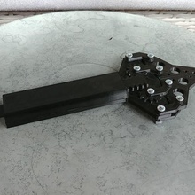 mechanical grabber tool 3d print model - Mito3D