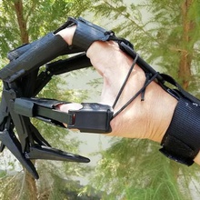 brazo mecánico articulado hueso de los dedos la moda cosplay el traje del dedo 3d print model - Mito3D