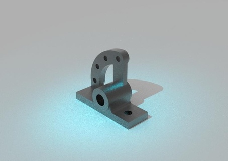 mecánico solidmania concurso 3d print model - Mito3D